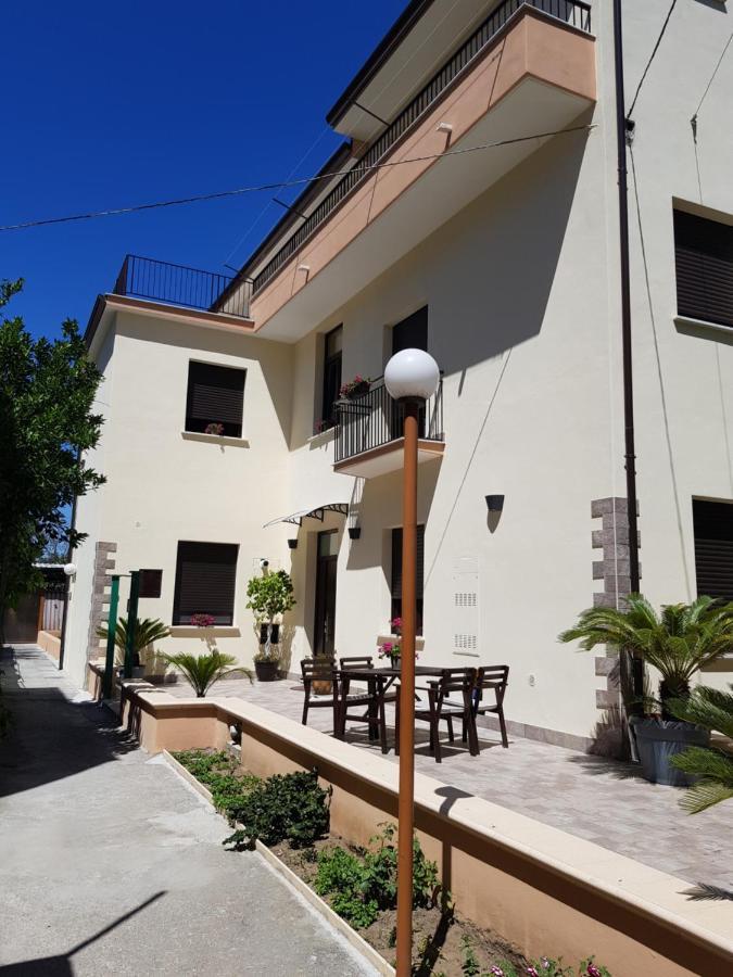 Casa Kati Mercato San Severino Exterior foto