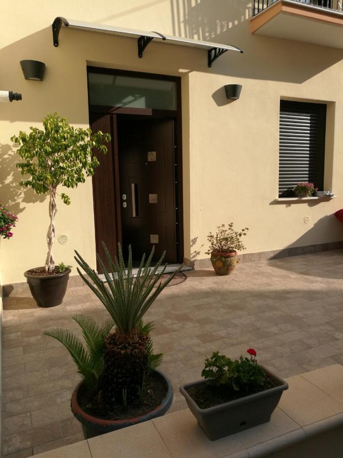 Casa Kati Mercato San Severino Exterior foto
