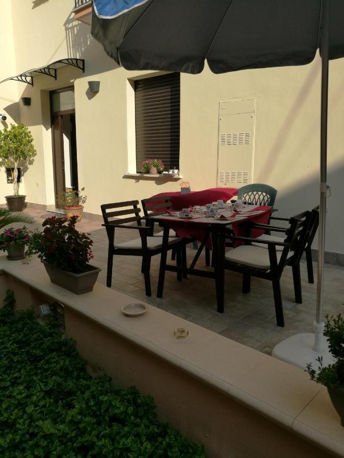 Casa Kati Mercato San Severino Exterior foto