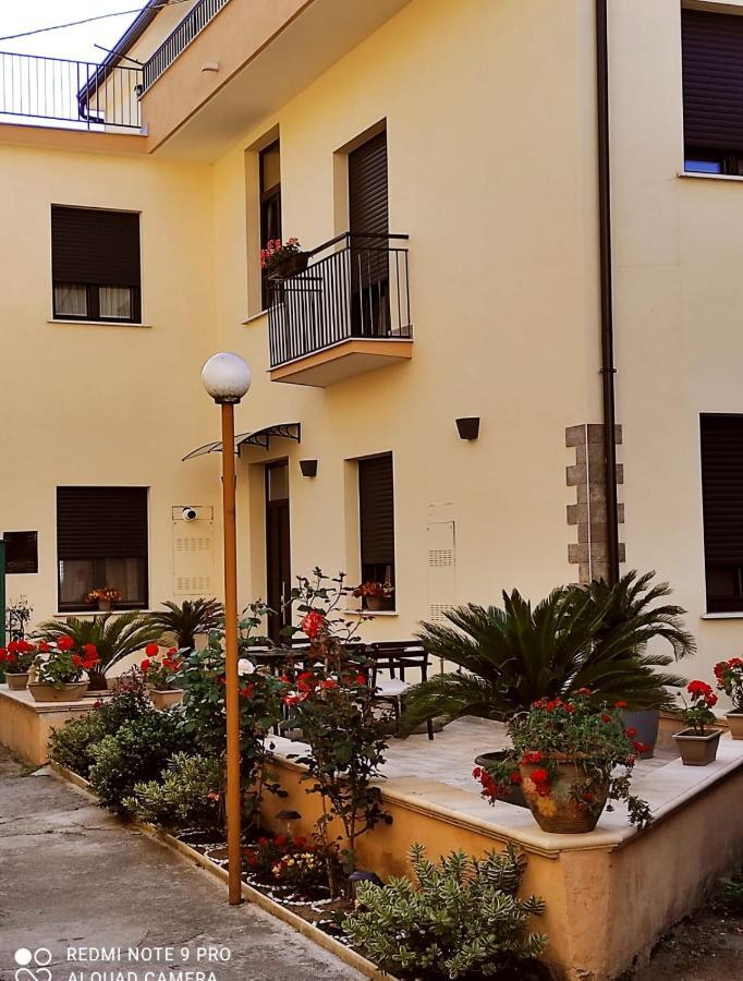 Casa Kati Mercato San Severino Exterior foto